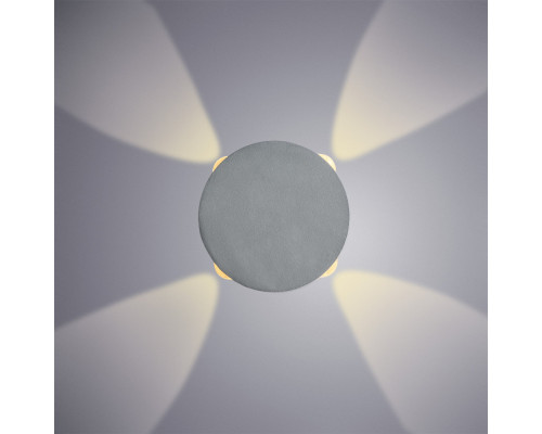 Сделать заказ Бра ARTE Lamp A1525AP-1GY| VIVID-LIGHT.RU