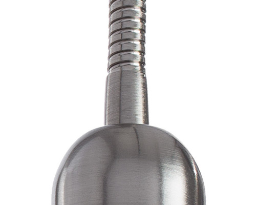 Купить Бра ARTE Lamp A3116AP-1SS| VIVID-LIGHT.RU