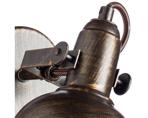 Заказать Бра ARTE Lamp A5213AP-1BR| VIVID-LIGHT.RU