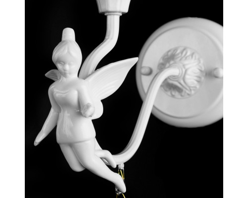 Купить Бра ARTE Lamp A5349AP-1WH| VIVID-LIGHT.RU