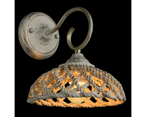 Оформить заказ Бра ARTE Lamp A5358AP-1WG| VIVID-LIGHT.RU