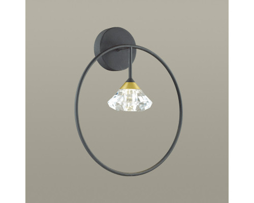 Купить Бра Odeon Light 4100/1W| VIVID-LIGHT.RU