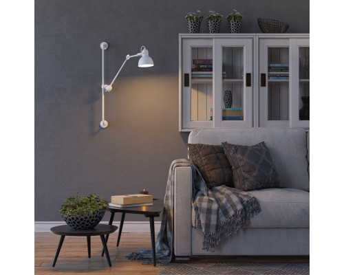 Сделать заказ Бра Odeon Light 4126/1WA| VIVID-LIGHT.RU