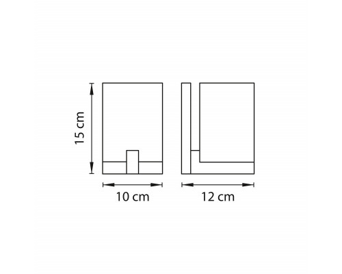 Заказать Бра Lightstar 805610| VIVID-LIGHT.RU