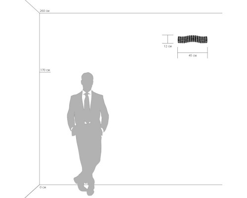 Купить Бра Lightstar 741634| VIVID-LIGHT.RU