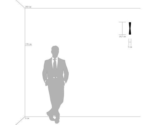 Оформить заказ Бра Lightstar 807624| VIVID-LIGHT.RU