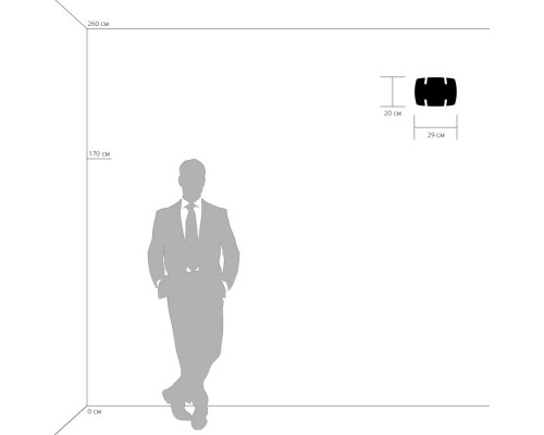 Заказать Бра Lightstar 801616| VIVID-LIGHT.RU