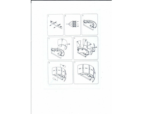 Заказать Бра Lightstar 801616| VIVID-LIGHT.RU