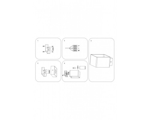 Купить Бра Lightstar 801613| VIVID-LIGHT.RU