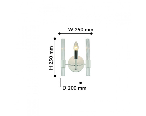 Заказать Бра F-Promo 2539-1W| VIVID-LIGHT.RU