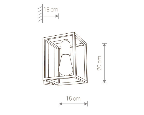 Заказать Бра Nowodvorski 9046| VIVID-LIGHT.RU