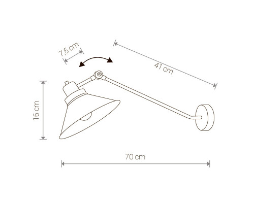 Сделать заказ Бра Nowodvorski 9145| VIVID-LIGHT.RU