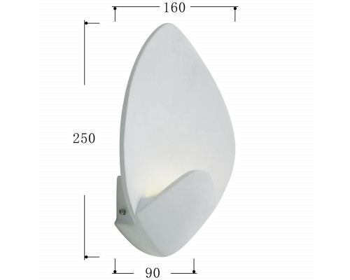 Оформить заказ Бра Favourite 2562-1W| VIVID-LIGHT.RU