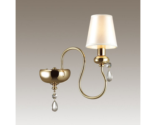 Оформить заказ Бра Odeon Light 4723/1W| VIVID-LIGHT.RU