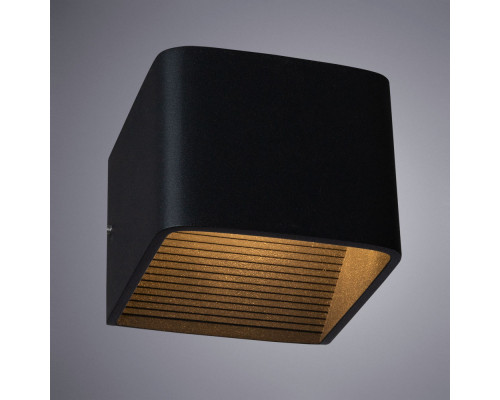 Сделать заказ Бра ARTE Lamp A1423AP-1BK| VIVID-LIGHT.RU