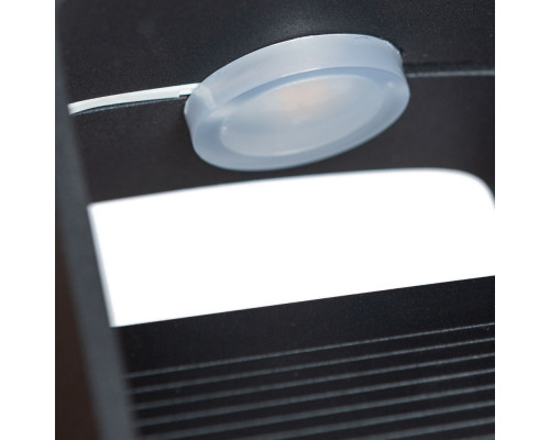 Сделать заказ Бра ARTE Lamp A1423AP-1BK| VIVID-LIGHT.RU