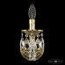 Купить Бра Bohemia Ivele Crystal 16102B/1/141 G| VIVID-LIGHT.RU