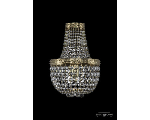 Заказать Бра Bohemia Ivele Crystal 19281B/H1/20IV G| VIVID-LIGHT.RU