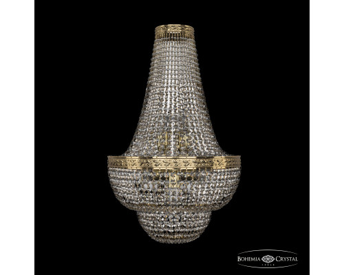 Купить Бра Bohemia Ivele Crystal 19091B/H2/35IV G| VIVID-LIGHT.RU