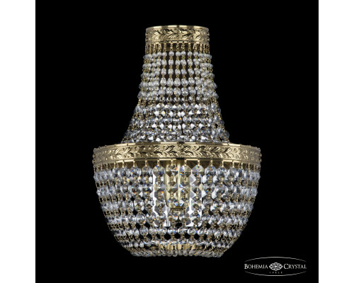 Заказать Бра Bohemia Ivele Crystal 19051B/H1/20IV G| VIVID-LIGHT.RU