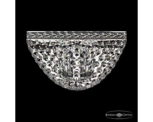 Купить Бра Bohemia Ivele Crystal 19322B/25IV NB| VIVID-LIGHT.RU