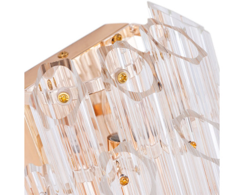 Купить Бра ARTE Lamp A2848AP-2GO| VIVID-LIGHT.RU