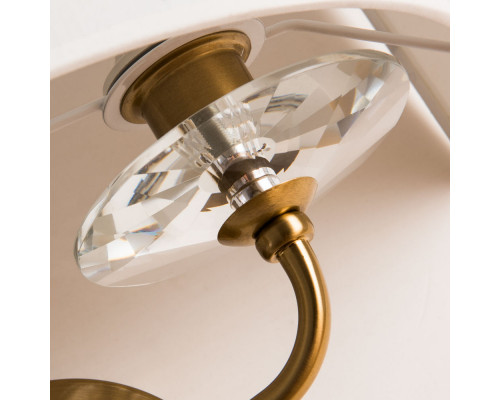 Купить Бра ARTE Lamp A8555AP-2AB| VIVID-LIGHT.RU