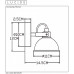 Сделать заказ Бра LUCIDE 45273/01/97| VIVID-LIGHT.RU