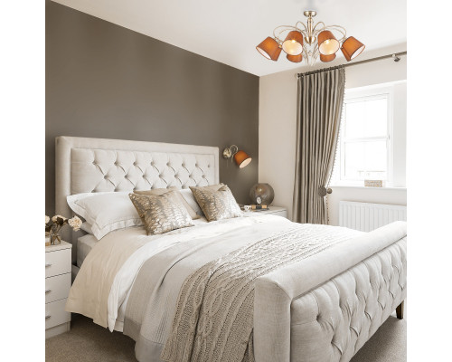 Заказать Бра Eurosvet 60074/1 античная бронза| VIVID-LIGHT.RU