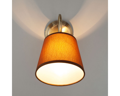 Заказать Бра Eurosvet 60074/1 античная бронза| VIVID-LIGHT.RU