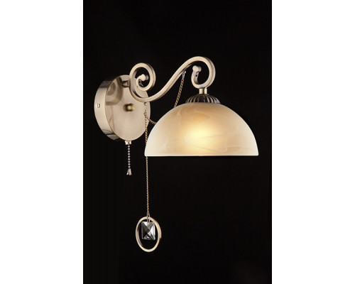 Заказать Бра Eurosvet 60062/1 античная бронза| VIVID-LIGHT.RU