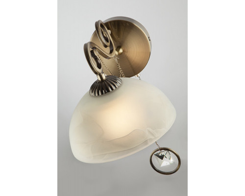 Заказать Бра Eurosvet 60062/1 античная бронза| VIVID-LIGHT.RU