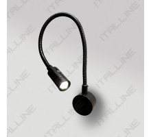 Бра ITALLINE 3026 BLACK