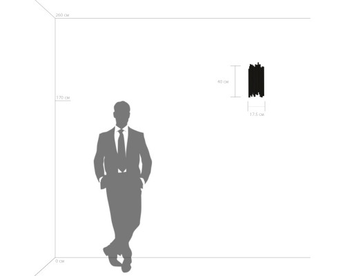 Оформить заказ Бра Lightstar 816622| VIVID-LIGHT.RU