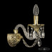 Оформить заказ Бра Bohemia Ivele Crystal 16102B/1/141 G| VIVID-LIGHT.RU