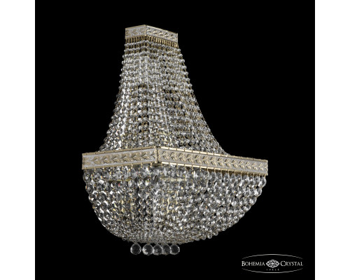 Оформить заказ Бра Bohemia Ivele Crystal 19282B/H1/35IV GW| VIVID-LIGHT.RU
