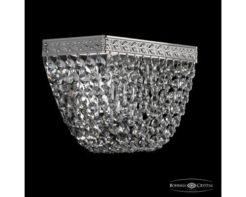 Сделать заказ Бра Bohemia Ivele Crystal 19322B/20IV Ni| VIVID-LIGHT.RU