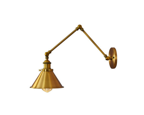 Заказать Бра Lumina Deco LDW B005-2 BRASS| VIVID-LIGHT.RU