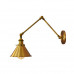 Заказать Бра Lumina Deco LDW B005-2 BRASS| VIVID-LIGHT.RU