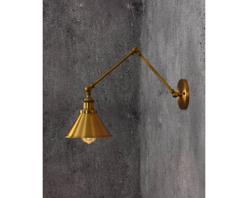 Сделать заказ Бра Lumina Deco LDW B005-2 BRASS| VIVID-LIGHT.RU