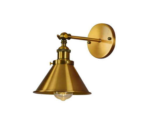 Купить Бра Lumina Deco LDW B005-1 BRASS| VIVID-LIGHT.RU