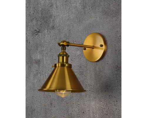 Сделать заказ Бра Lumina Deco LDW B005-1 BRASS| VIVID-LIGHT.RU