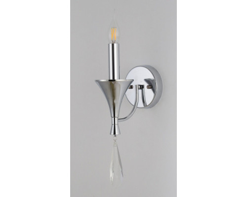 Сделать заказ Бра Lumina Deco LDW 1230-1 CHR| VIVID-LIGHT.RU