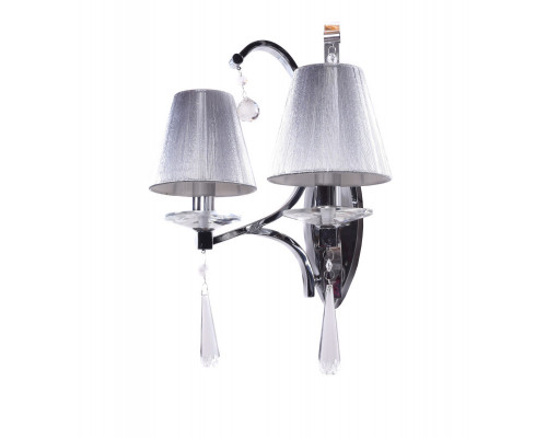 Оформить заказ Бра Lumina Deco LDW 8810-2 SL| VIVID-LIGHT.RU