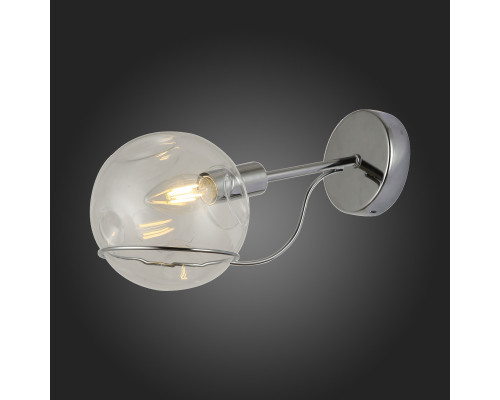 Купить Бра Evoluce SLE102501-01| VIVID-LIGHT.RU