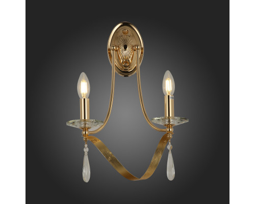 Заказать Бра Evoluce SLE120211-02| VIVID-LIGHT.RU