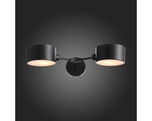 Оформить заказ Бра Evoluce SLE183401-02| VIVID-LIGHT.RU