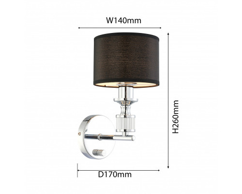 Сделать заказ Бра Favourite 2674-1W| VIVID-LIGHT.RU