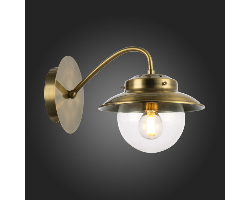 Заказать Бра Evoluce SLE110101-01| VIVID-LIGHT.RU