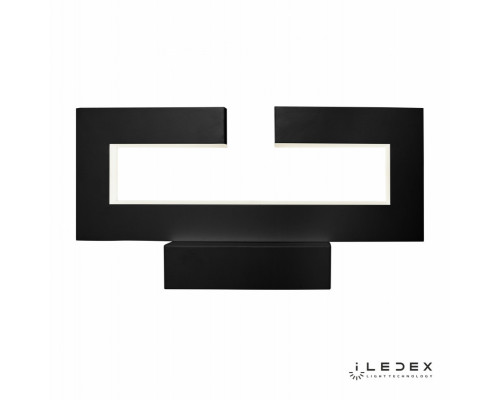 Сделать заказ Бра iLedex 9082-350-B BK| VIVID-LIGHT.RU